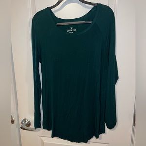 American Eagle Soft & Sexy long sleeve shirt